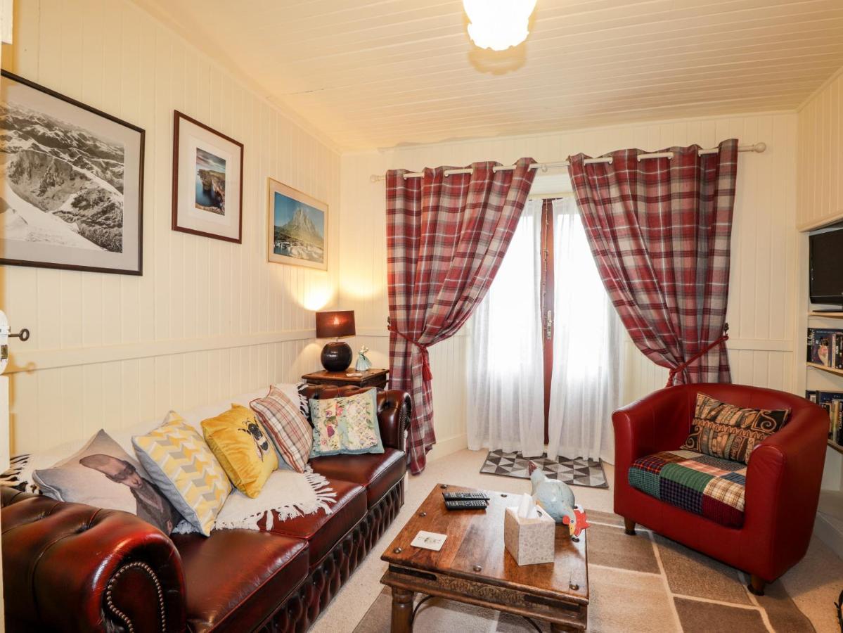 Bogindour Cottage Muir of Ord Esterno foto