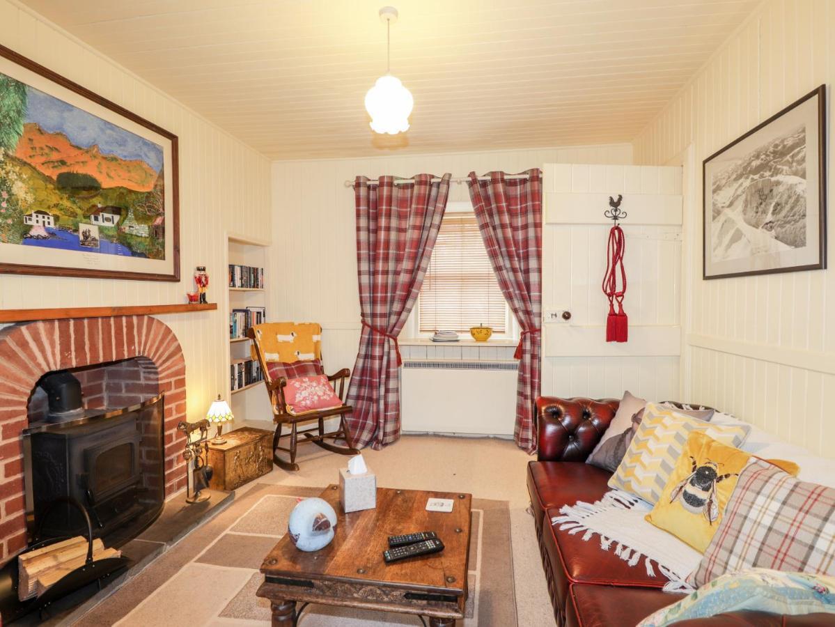 Bogindour Cottage Muir of Ord Esterno foto