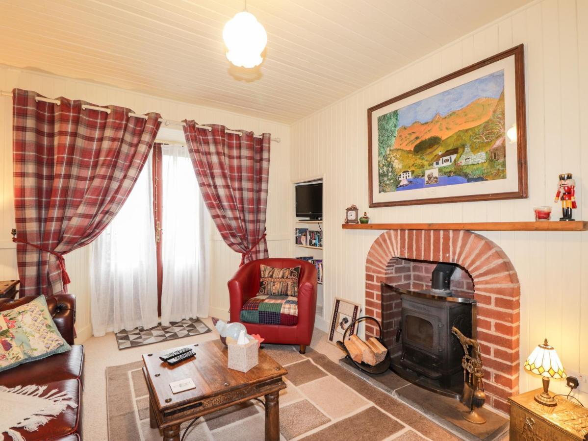 Bogindour Cottage Muir of Ord Esterno foto