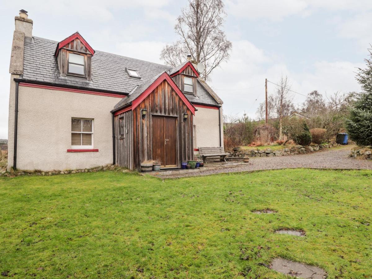 Bogindour Cottage Muir of Ord Esterno foto