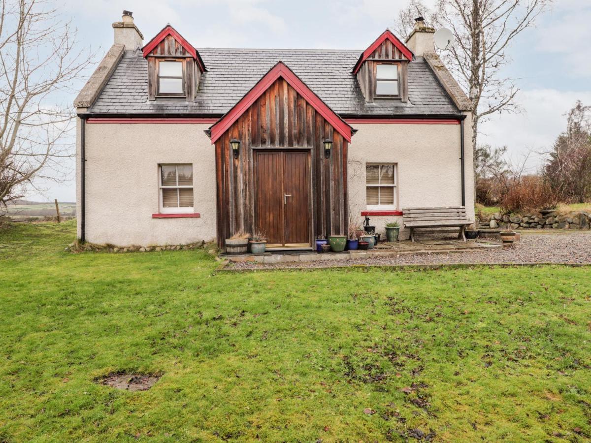 Bogindour Cottage Muir of Ord Esterno foto
