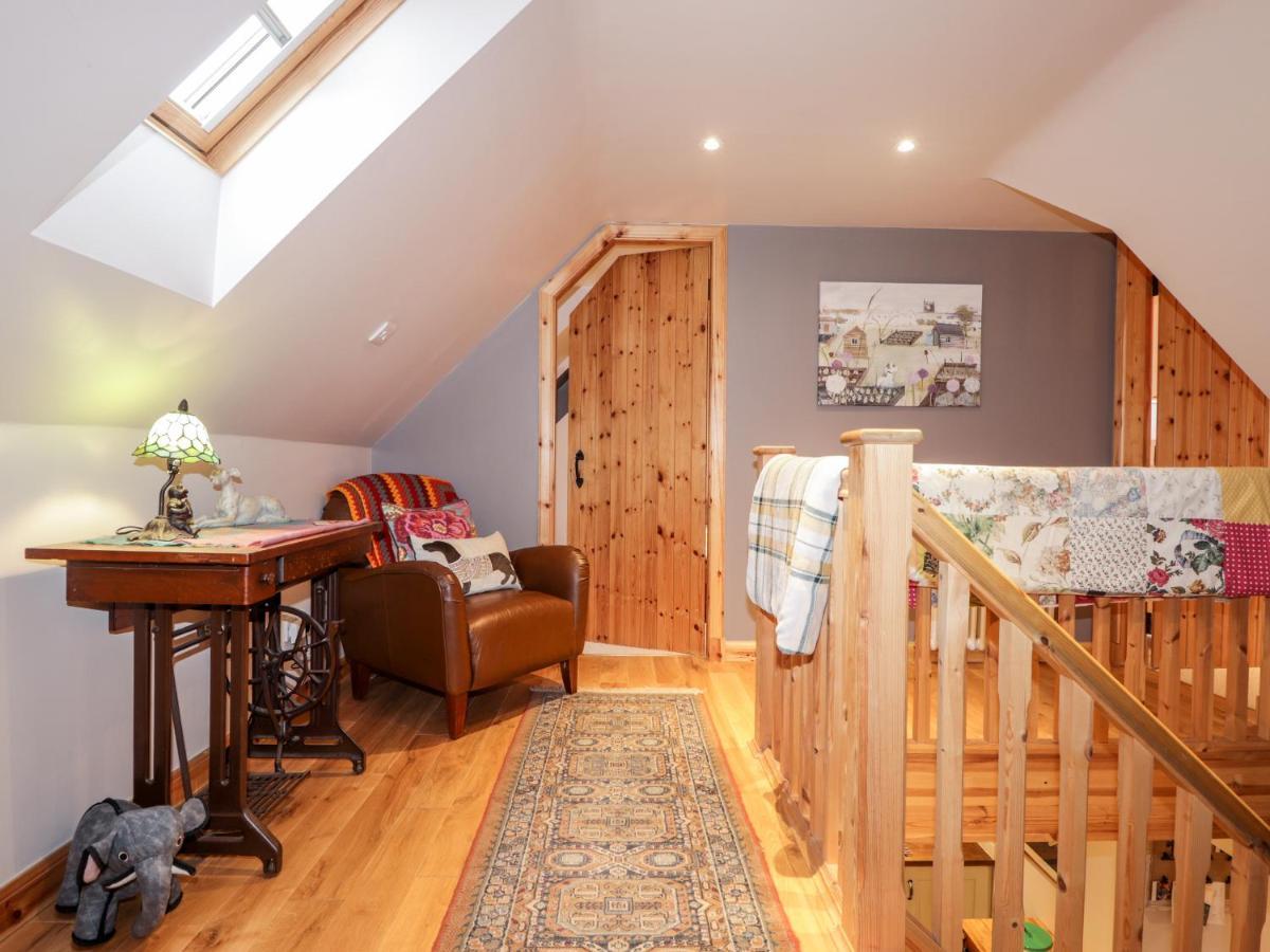 Bogindour Cottage Muir of Ord Esterno foto