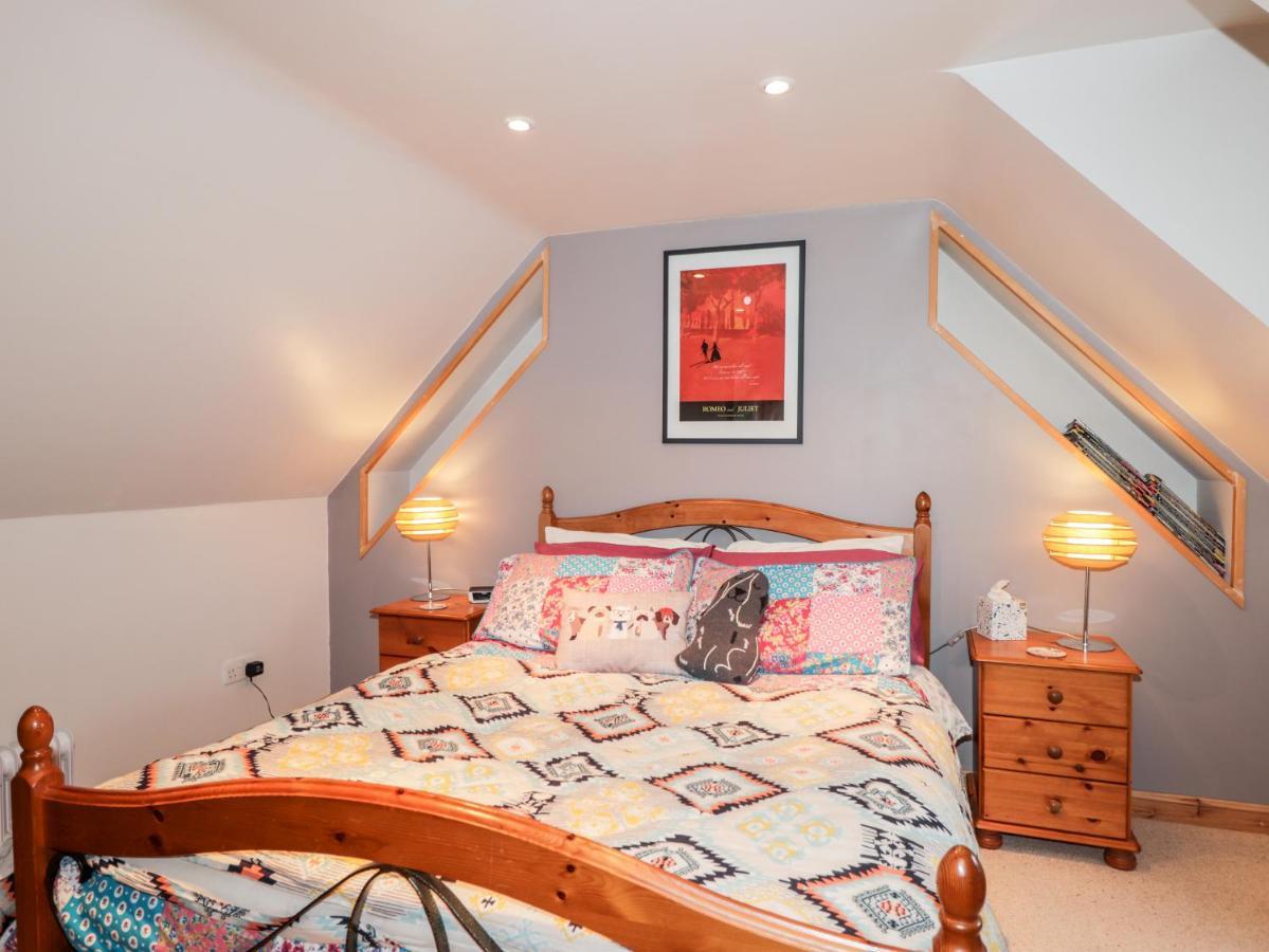 Bogindour Cottage Muir of Ord Esterno foto
