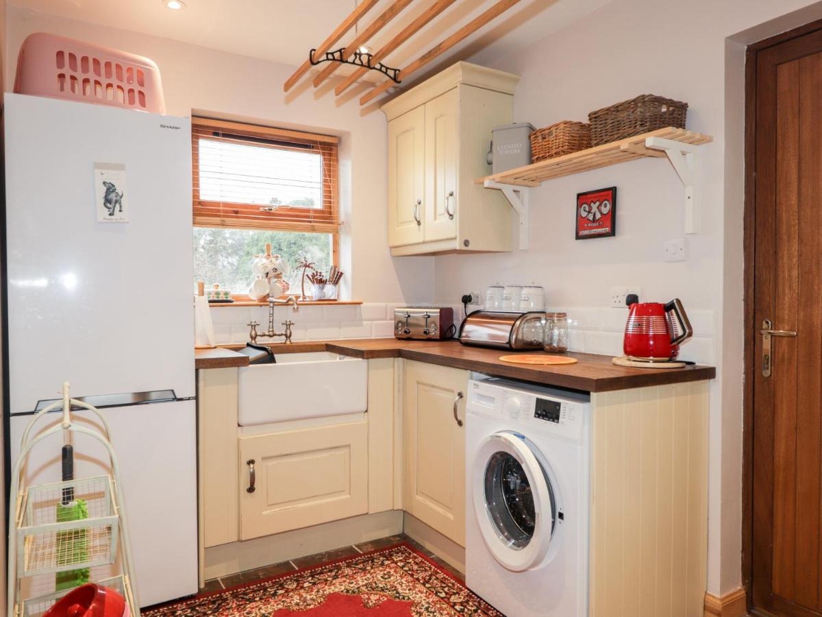 Bogindour Cottage Muir of Ord Esterno foto