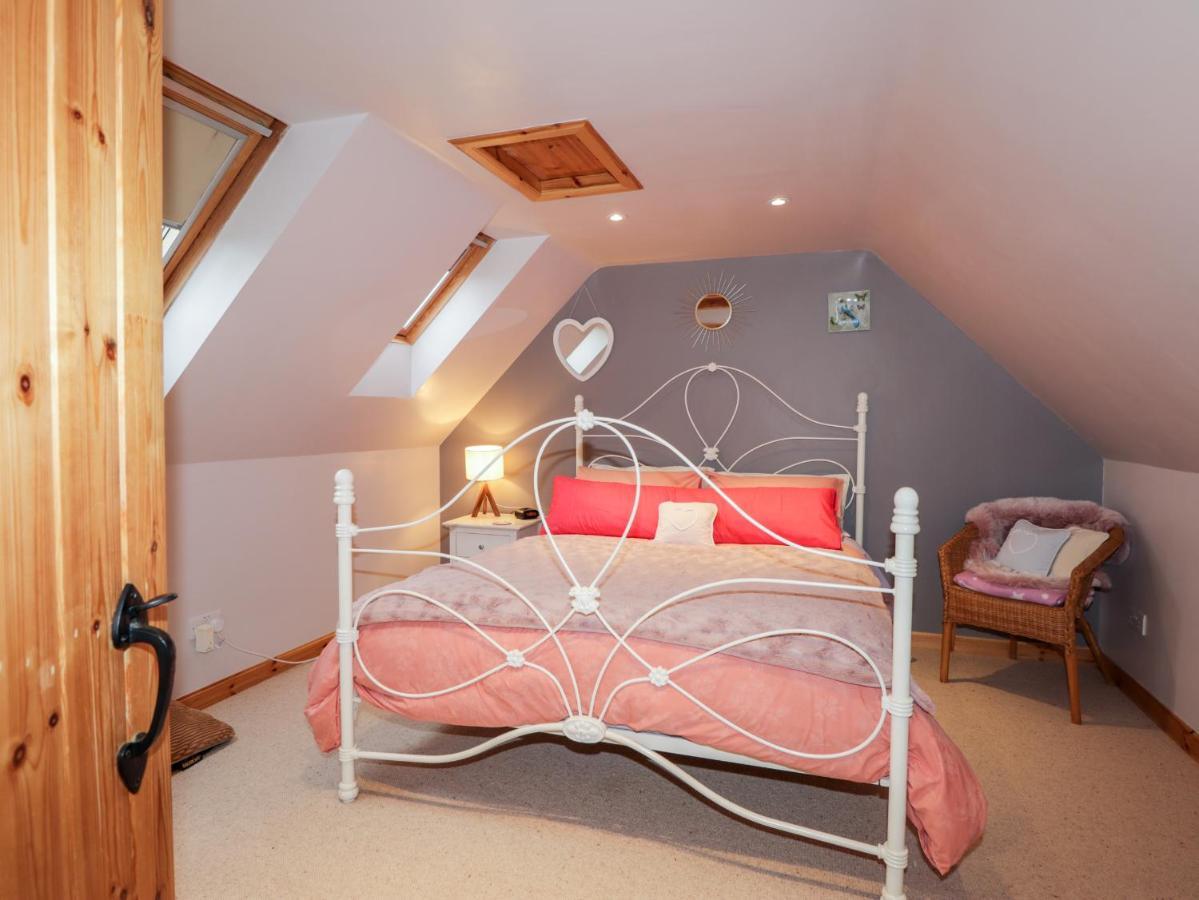 Bogindour Cottage Muir of Ord Esterno foto