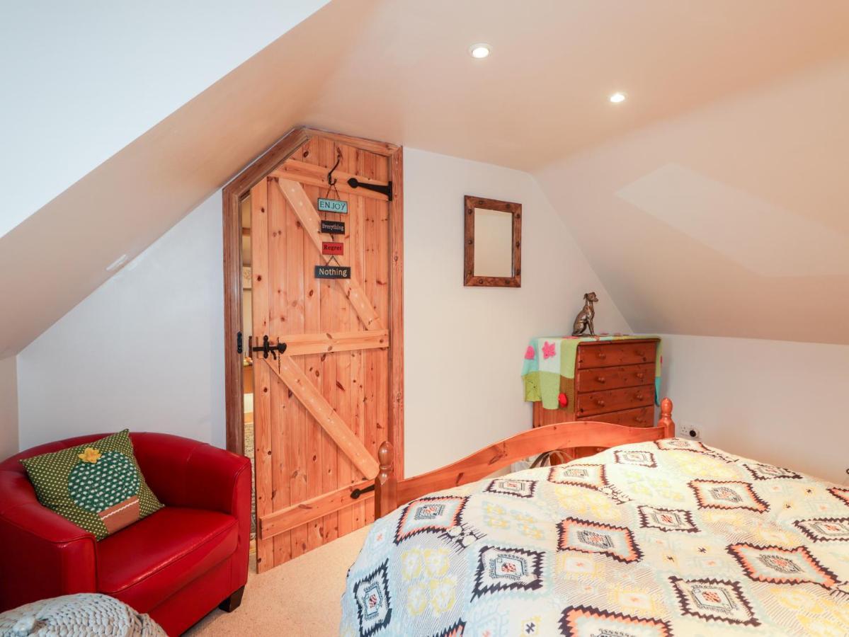 Bogindour Cottage Muir of Ord Esterno foto