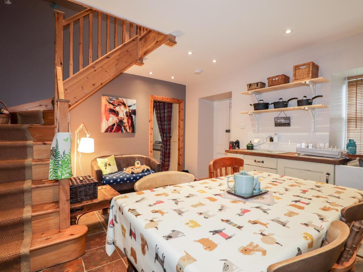 Bogindour Cottage Muir of Ord Esterno foto