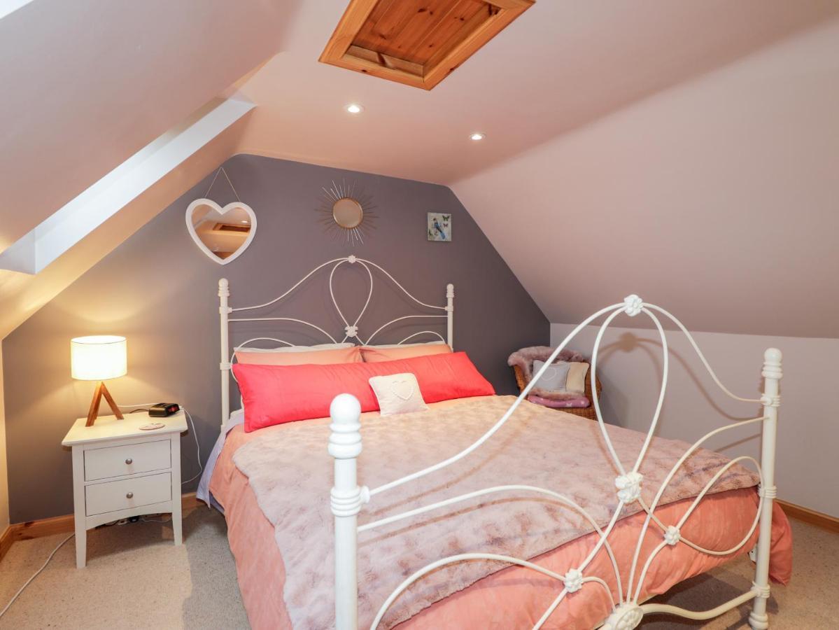 Bogindour Cottage Muir of Ord Esterno foto