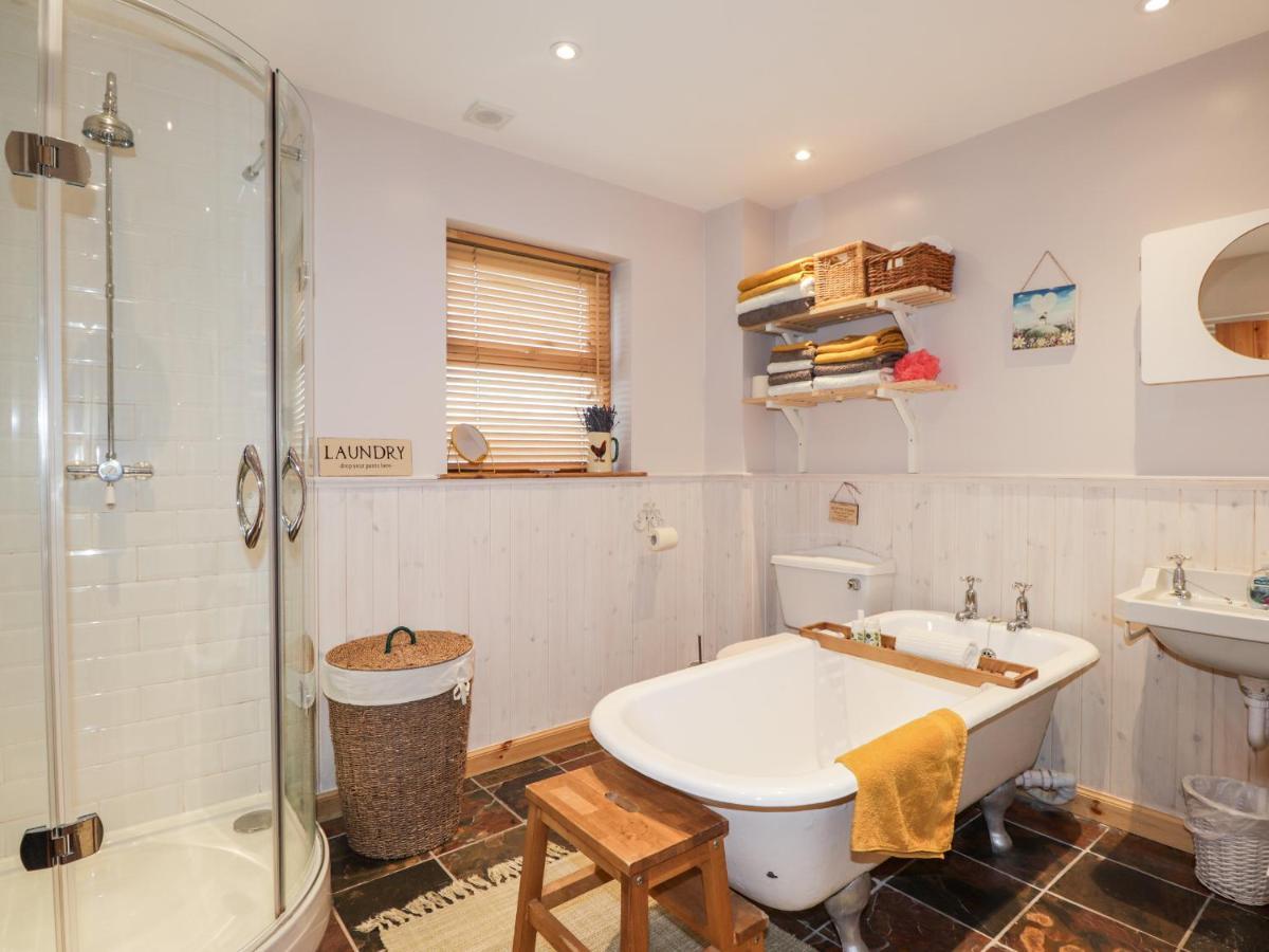 Bogindour Cottage Muir of Ord Esterno foto