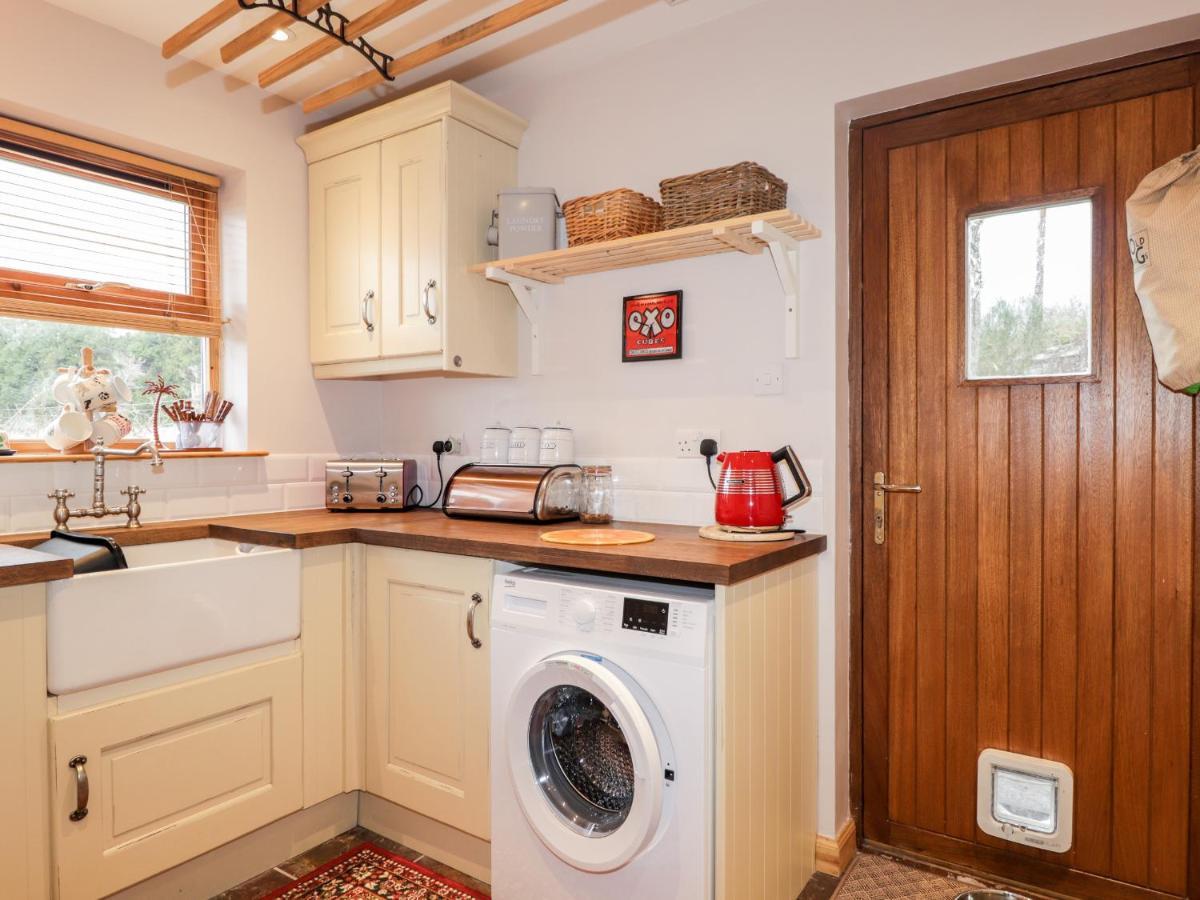 Bogindour Cottage Muir of Ord Esterno foto