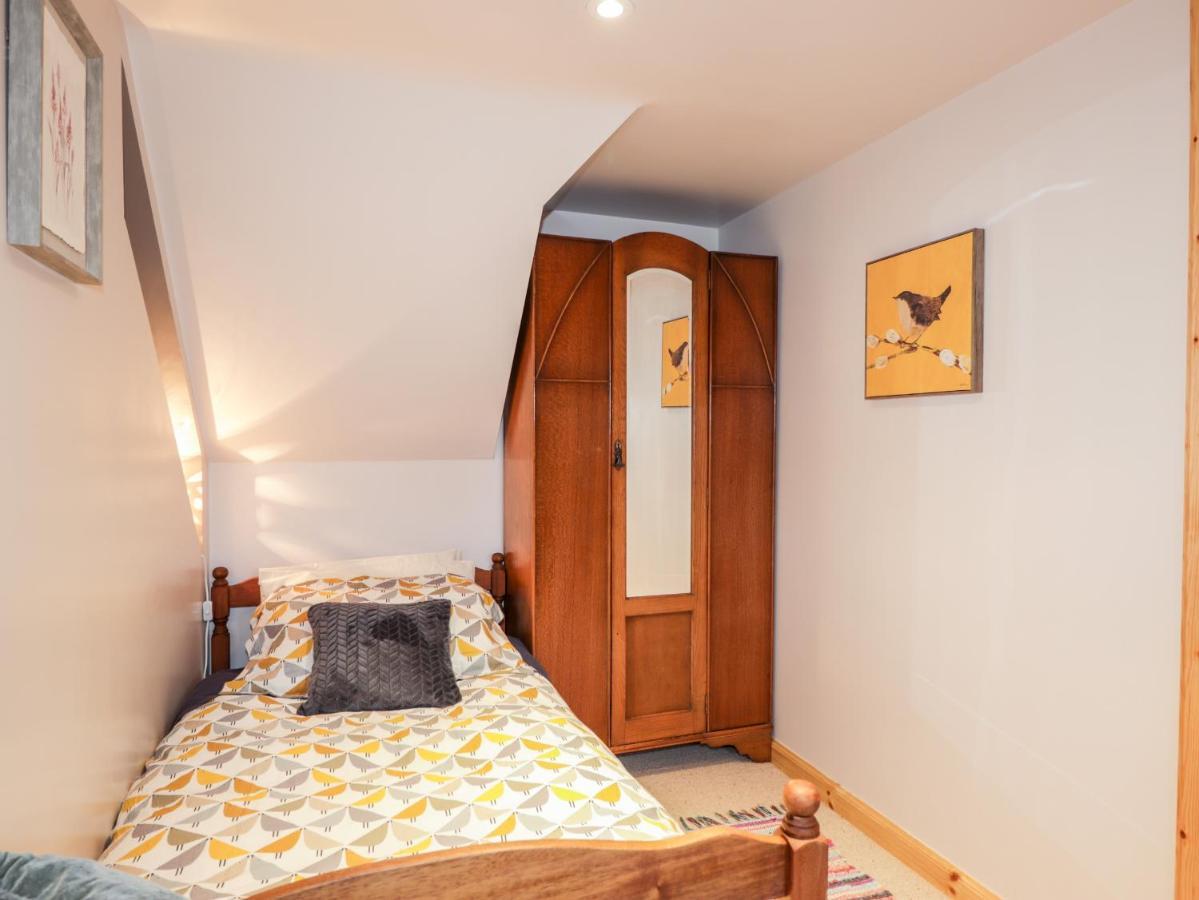 Bogindour Cottage Muir of Ord Esterno foto