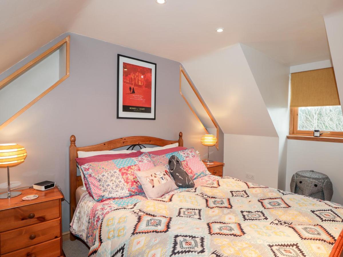 Bogindour Cottage Muir of Ord Esterno foto